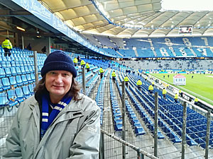 HSV vs Hertha BSC 1:2 vom 17.03.2018